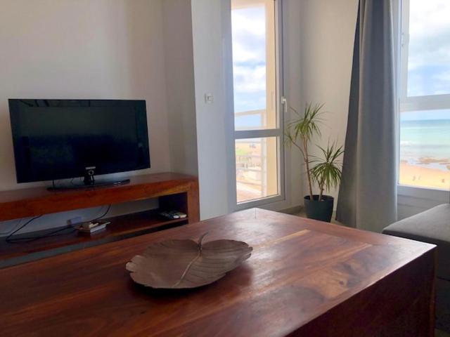 Gatu Premium Vista Infinita 1ªlinea Mar Wifi, Aire Acc Apartment Кадис Екстериор снимка