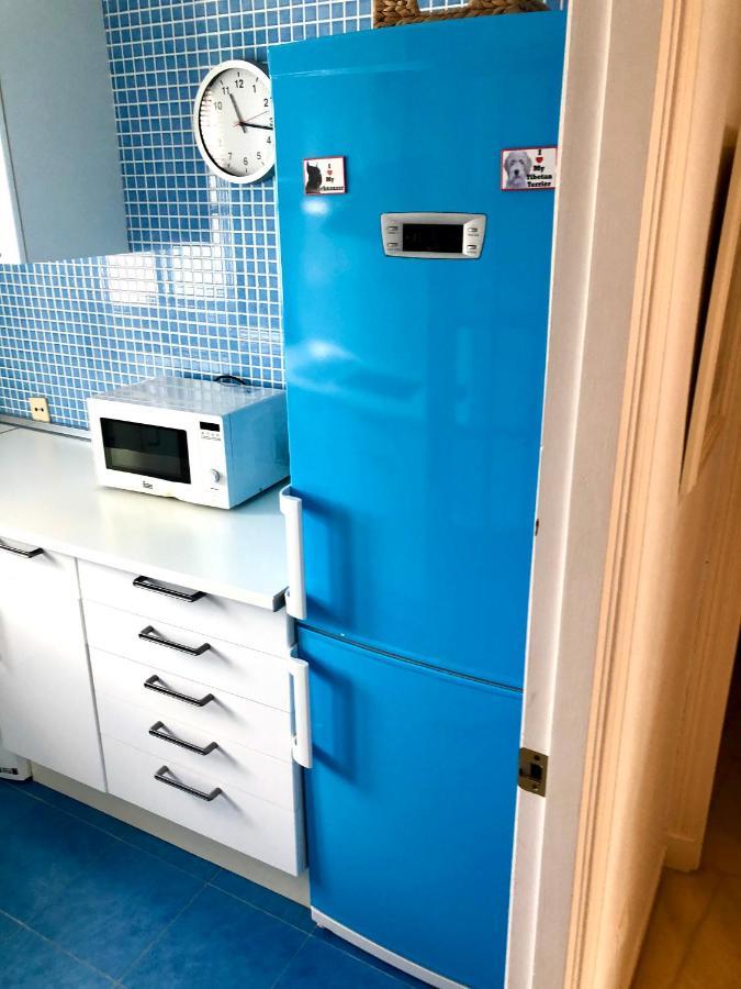 Gatu Premium Vista Infinita 1ªlinea Mar Wifi, Aire Acc Apartment Кадис Екстериор снимка