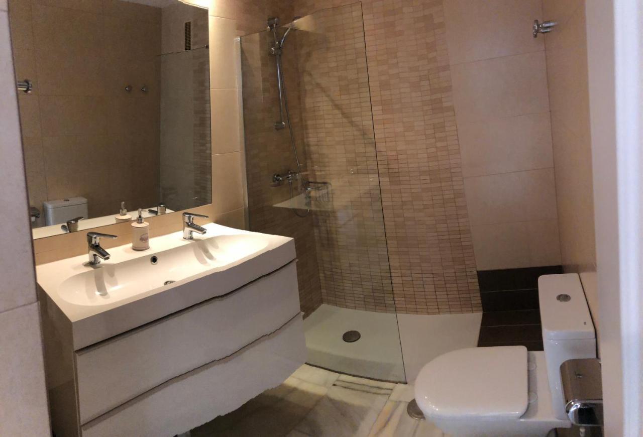Gatu Premium Vista Infinita 1ªlinea Mar Wifi, Aire Acc Apartment Кадис Екстериор снимка