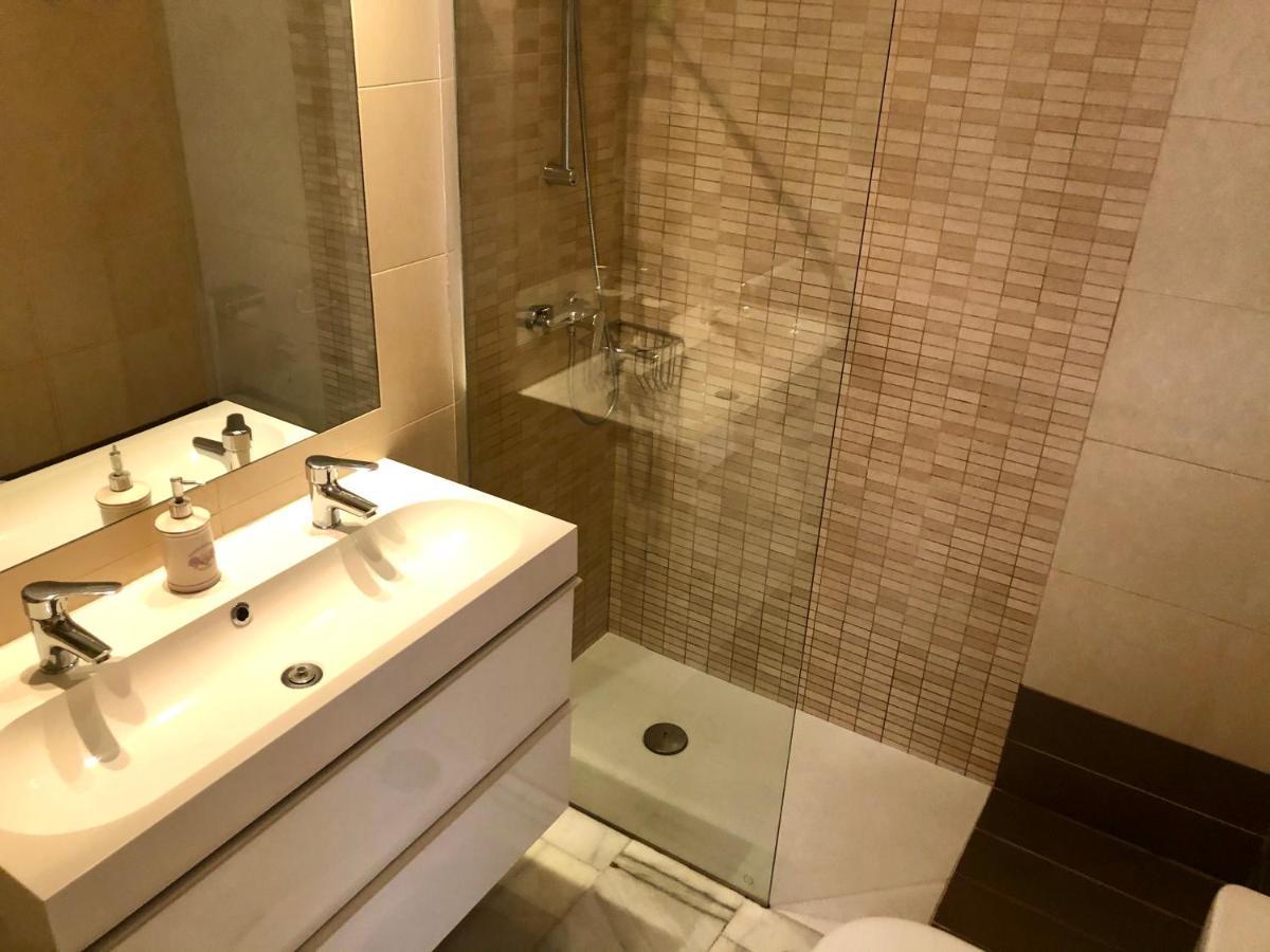 Gatu Premium Vista Infinita 1ªlinea Mar Wifi, Aire Acc Apartment Кадис Екстериор снимка