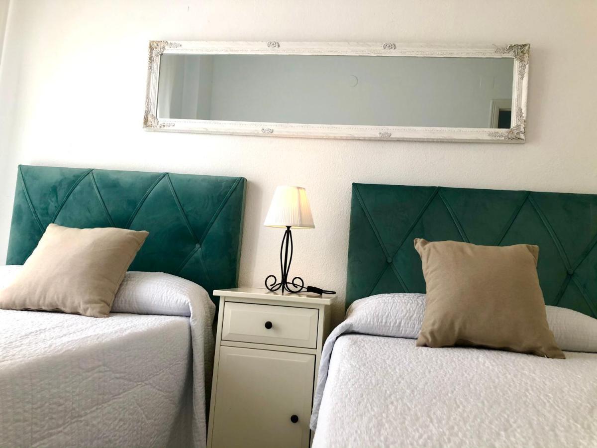 Gatu Premium Vista Infinita 1ªlinea Mar Wifi, Aire Acc Apartment Кадис Екстериор снимка